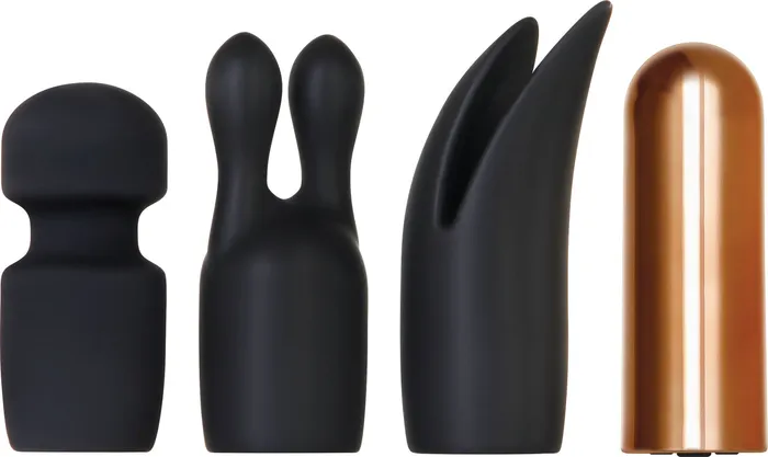 Female Sex Toys Evolved Novelties Glam Squad Powerful Bullet With 3 Silicone Sleeves 5 Year Warranty Female Sex Toys Evolved Novelties Glam Squad Powerful Bullet With 3 Silicone Sleeves 5 Year Warranty