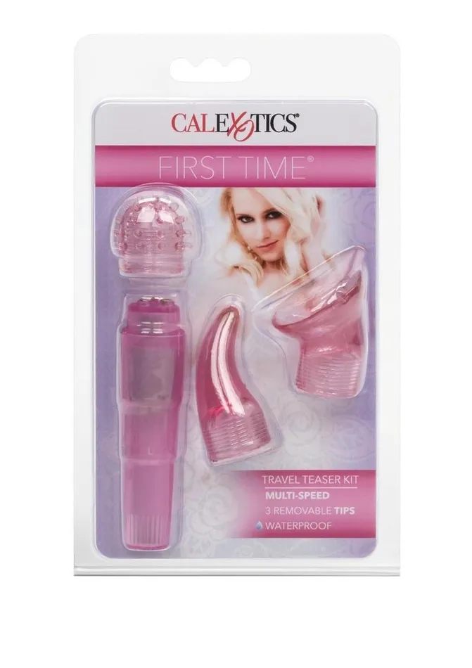 Female Sex Toys First Time First Time Travel Teaser Wand Massager Kit Female Sex Toys First Time First Time Travel Teaser Wand Massager Kit