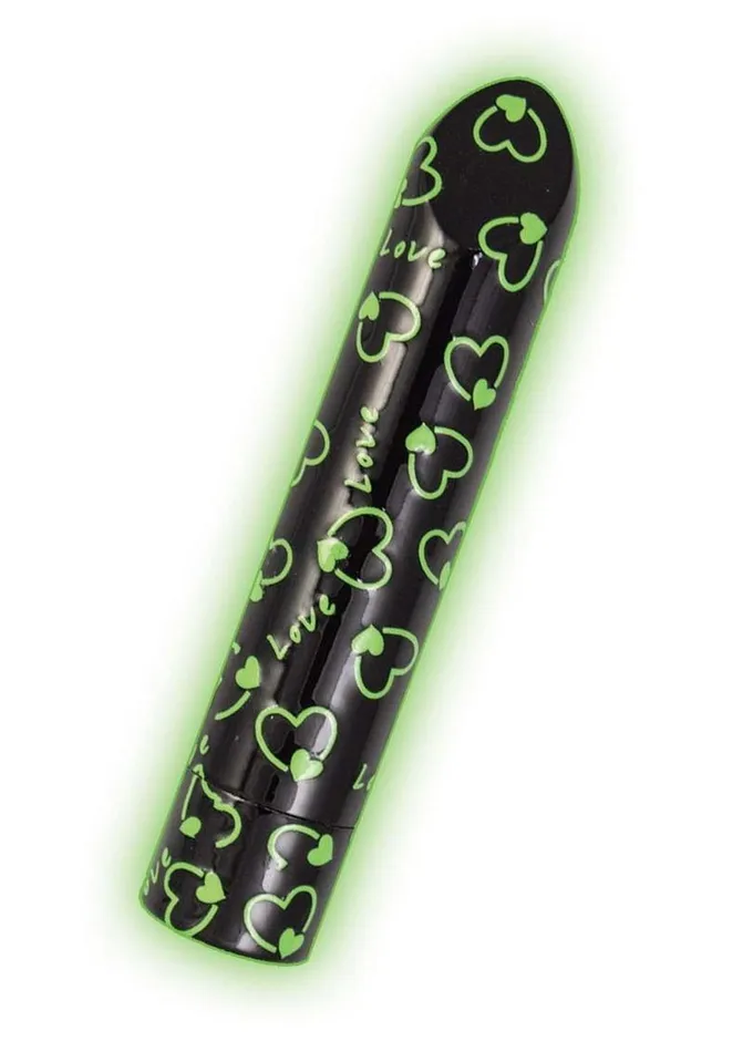 Female Sex Toys Glow Vibes Glow Vibes Sweet Heart Rechargeable Glow In The Dark Bullet Female Sex Toys Glow Vibes Glow Vibes Sweet Heart Rechargeable Glow In The Dark Bullet