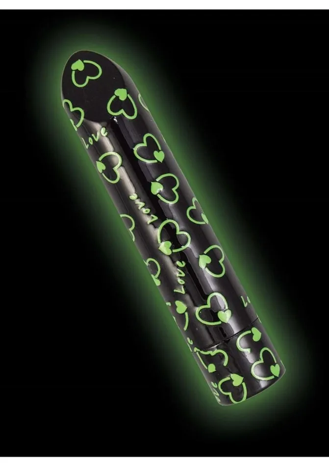 Female Sex Toys Glow Vibes Glow Vibes Sweet Heart Rechargeable Glow In The Dark Bullet Female Sex Toys Glow Vibes Glow Vibes Sweet Heart Rechargeable Glow In The Dark Bullet