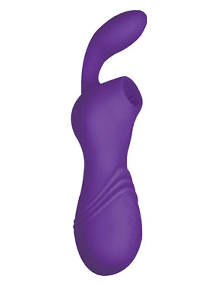 Female Sex Toys Infinitt Infinitt Suction Massager Two Rechargeable Silicone Vibrator Female Sex Toys Infinitt Infinitt Suction Massager Two Rechargeable Silicone Vibrator