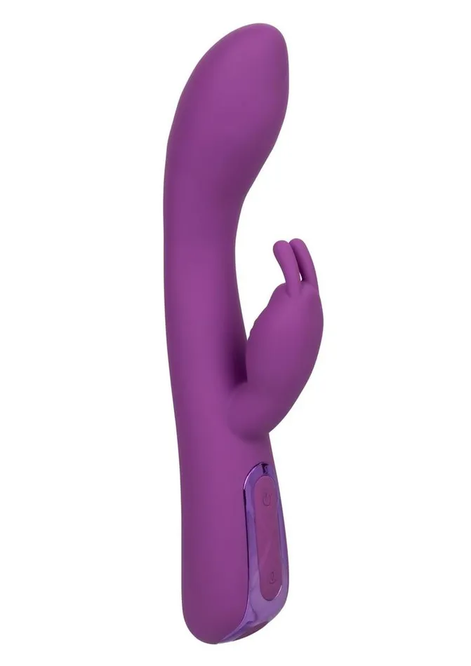Female Sex Toys Jack Rabbit Jack Rabbit Elite Warming Rabbit Rechargeable Silicone Vibrator with Clitoral Stimulator Female Sex Toys Jack Rabbit Jack Rabbit Elite Warming Rabbit Rechargeable Silicone Vibrator with Clitoral Stimulator
