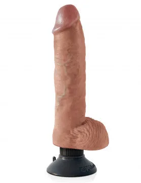 Female Sex Toys King Cock 10 Vibrating Cock With Balls Ta Nice and nasty Bz Female Sex Toys King Cock 10 Vibrating Cock With Balls Ta Nice and nasty Bz