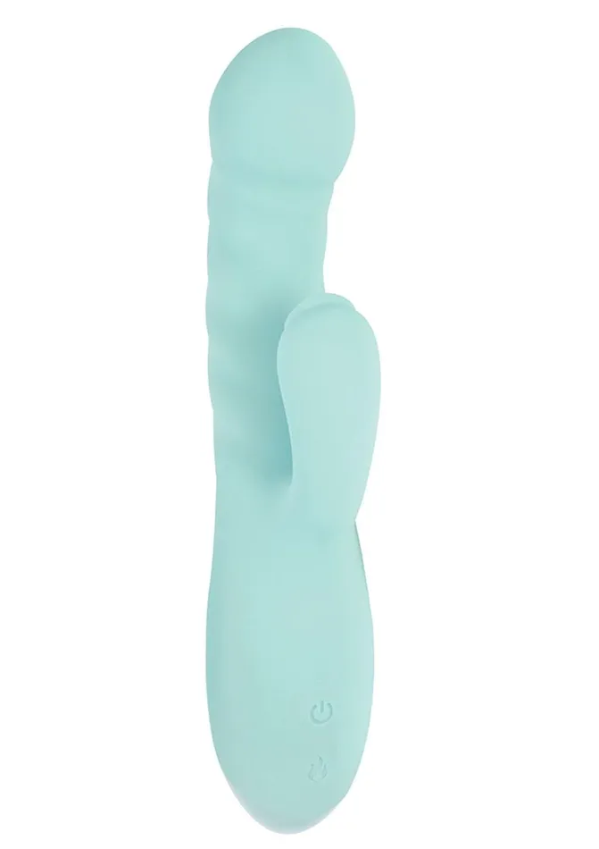 Female Sex Toys Luv Luv Heat Up Thruster Rechargeable Silicone Vibrator Female Sex Toys Luv Luv Heat Up Thruster Rechargeable Silicone Vibrator