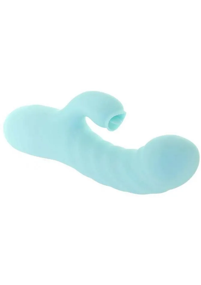 Female Sex Toys Luv Luv Heat Up Thruster Rechargeable Silicone Vibrator Female Sex Toys Luv Luv Heat Up Thruster Rechargeable Silicone Vibrator