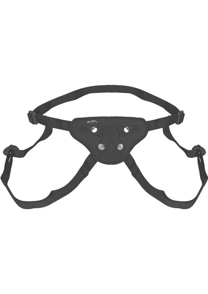 Female Sex Toys Lux Fetish Lux Fetish Beginners StrapOn Harness Adjustable Female Sex Toys Lux Fetish Lux Fetish Beginners StrapOn Harness Adjustable