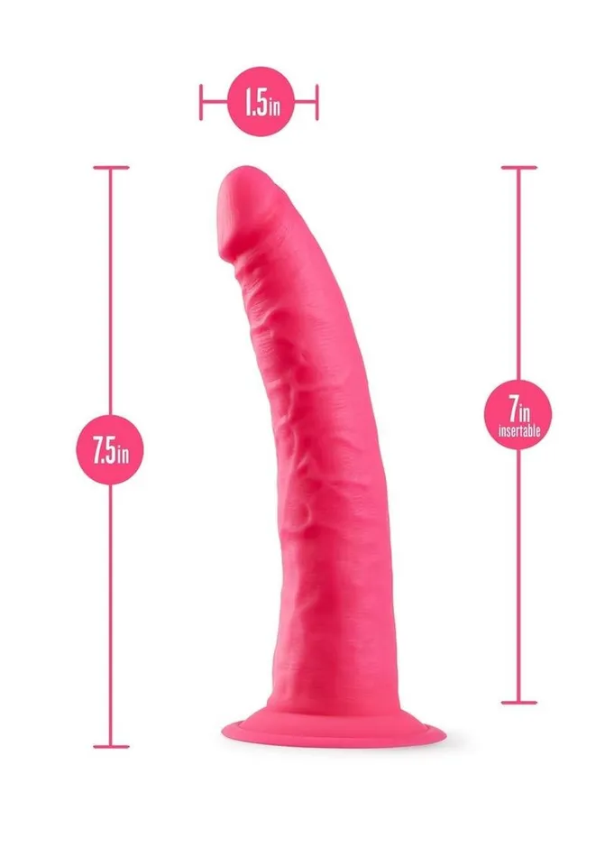 Female Sex Toys Neo Elite Neo Elite Silicone Dual Density Dildo