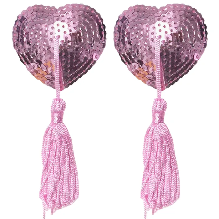 Female Sex Toys Nipple Tassels Burlesque REUSABLE Stick On Jewelry Sequin Tits Pasties BeBuZZed Female Sex Toys Nipple Tassels Burlesque REUSABLE Stick On Jewelry Sequin Tits Pasties BeBuZZed