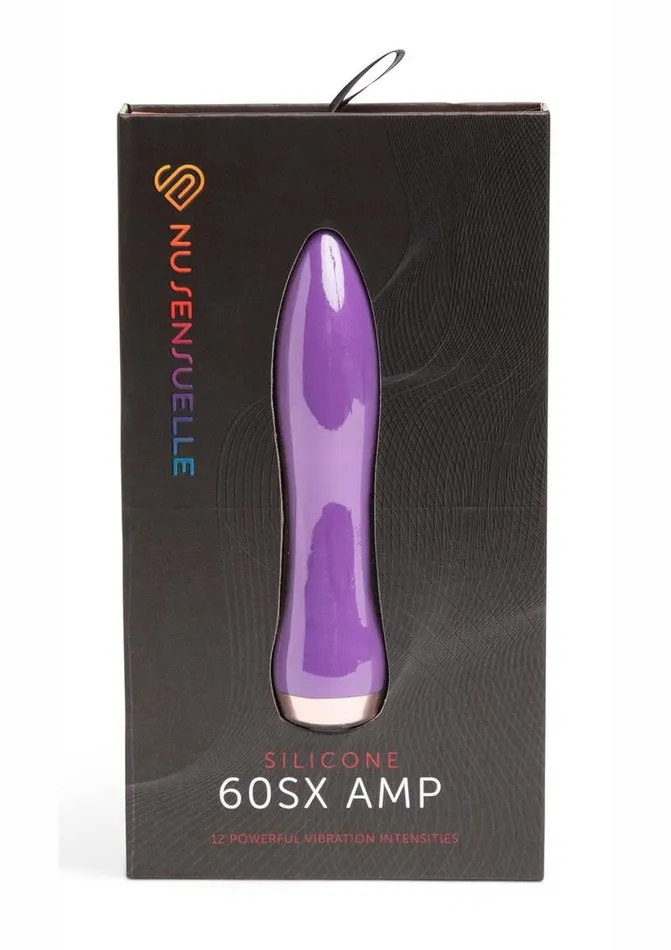 Female Sex Toys Nu Sensuelle Nu Sensuelle 60sx Amp Silicone Rechargeable Bullet Female Sex Toys Nu Sensuelle Nu Sensuelle 60sx Amp Silicone Rechargeable Bullet