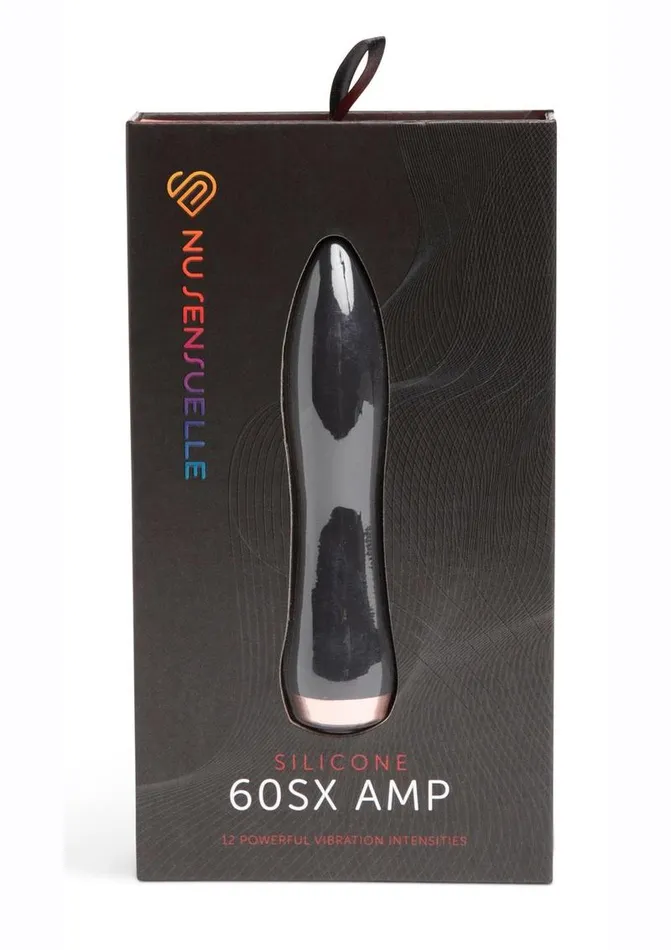 Female Sex Toys Nu Sensuelle Nu Sensuelle 60sx Amp Silicone Rechargeable Bullet Female Sex Toys Nu Sensuelle Nu Sensuelle 60sx Amp Silicone Rechargeable Bullet