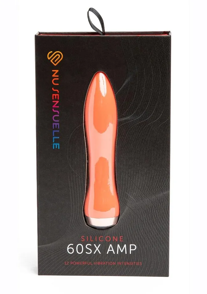 Female Sex Toys Nu Sensuelle Nu Sensuelle 60sx Amp Silicone Rechargeable Bullet Female Sex Toys Nu Sensuelle Nu Sensuelle 60sx Amp Silicone Rechargeable Bullet