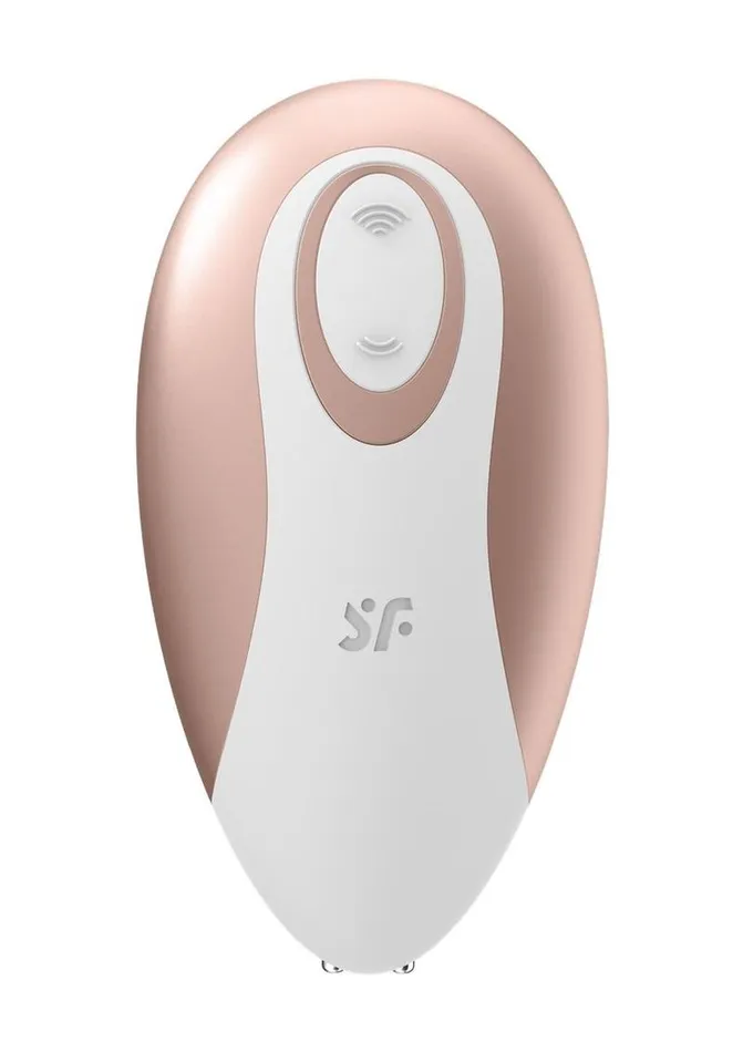 Female Sex Toys Satisfyer Deluxe Silicone Rechargeable Clitoral Stimulator Satisfyer Female Sex Toys Satisfyer Deluxe Silicone Rechargeable Clitoral Stimulator Satisfyer
