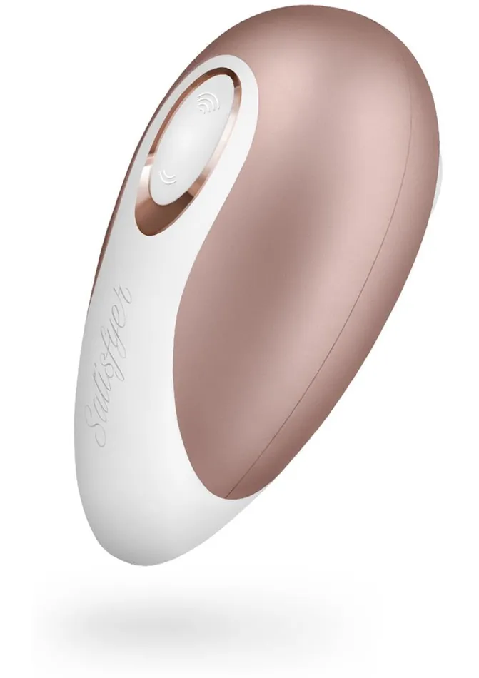 Female Sex Toys Satisfyer Deluxe Silicone Rechargeable Clitoral Stimulator Satisfyer Female Sex Toys Satisfyer Deluxe Silicone Rechargeable Clitoral Stimulator Satisfyer