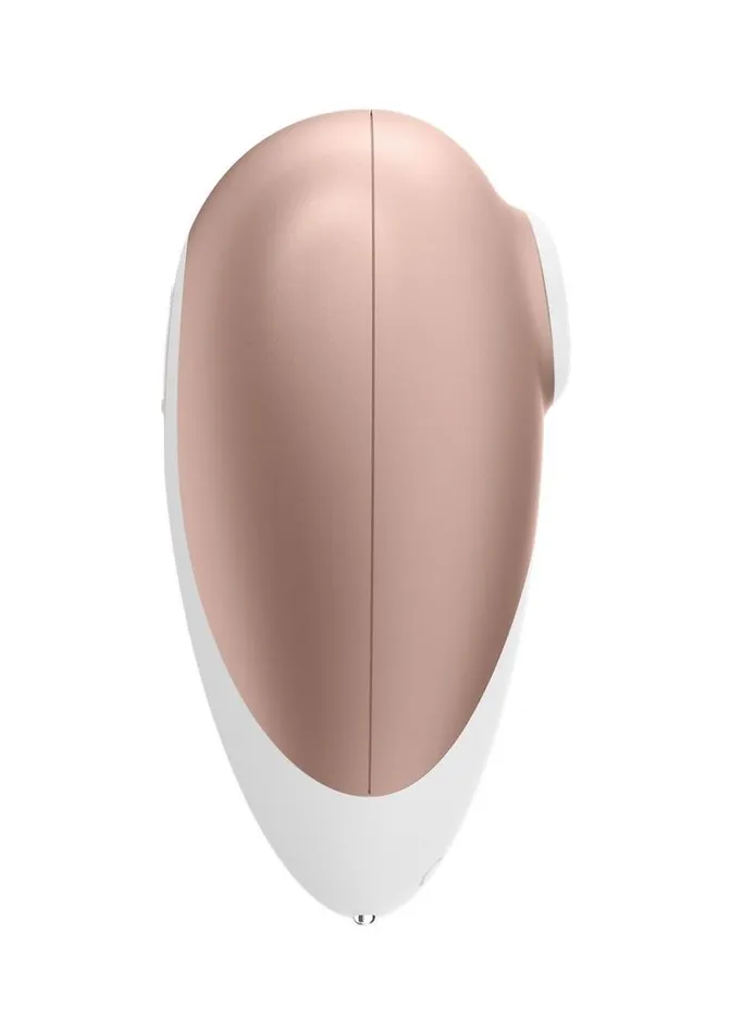 Female Sex Toys Satisfyer Deluxe Silicone Rechargeable Clitoral Stimulator Satisfyer Female Sex Toys Satisfyer Deluxe Silicone Rechargeable Clitoral Stimulator Satisfyer