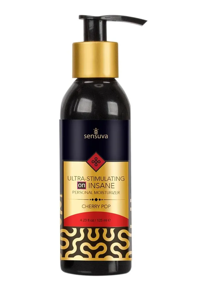Female Sex Toys Sensuva Ultra Stimulating On Insane Cherry Pop Flavored Lubricant Sensuva Lubricants Female Sex Toys Sensuva Ultra Stimulating On Insane Cherry Pop Flavored Lubricant Sensuva Lubricants