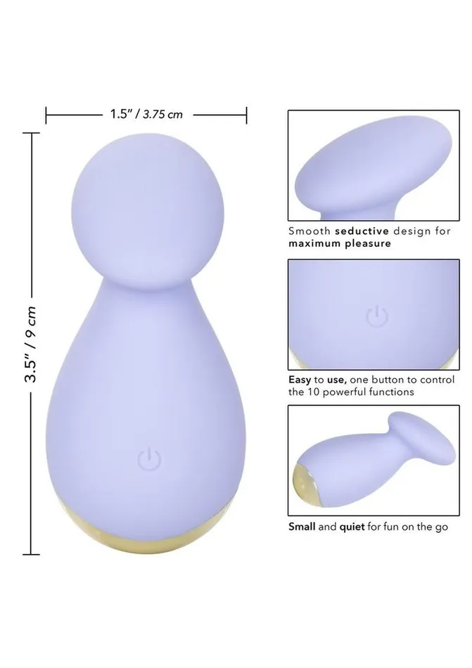 Female Sex Toys Slay Enticeme Rechargeable Silicone Vibrating Mini Wand Massager Slay Female Sex Toys Slay Enticeme Rechargeable Silicone Vibrating Mini Wand Massager Slay