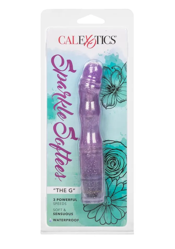 Female Sex Toys Sparkle Sparkle Softees The G Vibrator