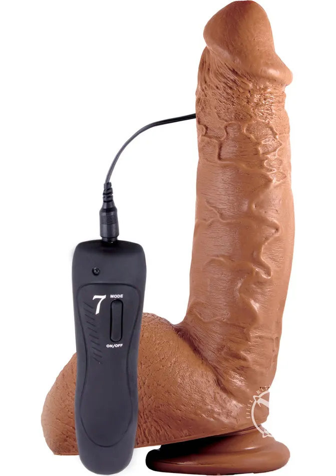 Female Sex Toys Star Power Shane Diesel Realistic Vibrating Dildo with Balls and Remote Control Female Sex Toys Star Power Shane Diesel Realistic Vibrating Dildo with Balls and Remote Control