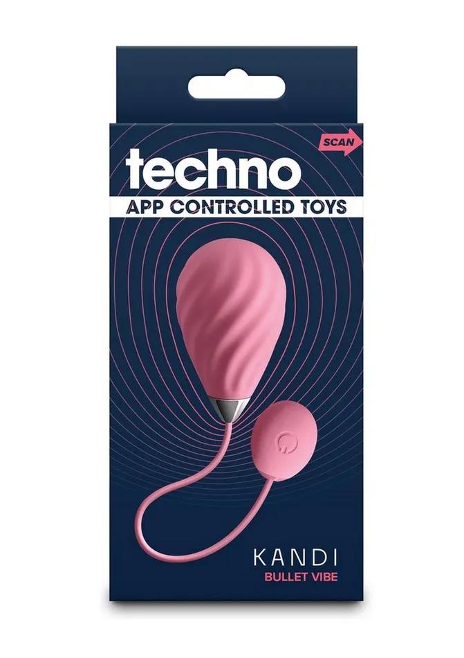 Female Sex Toys Techno Techno Kandi Rechargeable Silicone App Compatible Egg Female Sex Toys Techno Techno Kandi Rechargeable Silicone App Compatible Egg