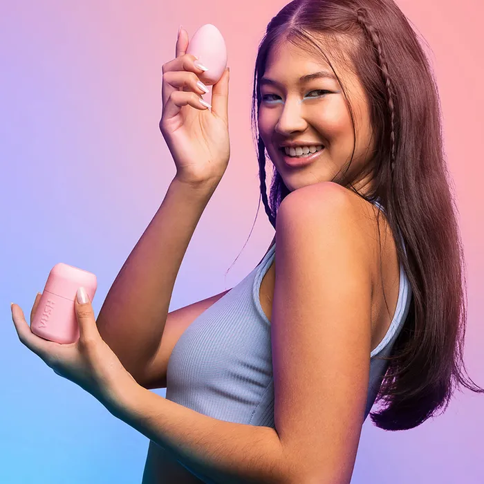 Female Sex Toys VUSH VUSH Plump Palm Vibrator