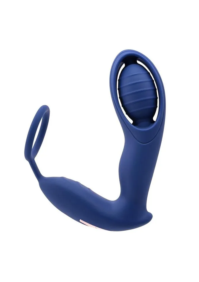 Female Sex Toys Zero Tolerance Extra Mile Rechargeable Silicone CRing Double Motor Vibrator with Remote Control Zero Tolerance Female Sex Toys Zero Tolerance Extra Mile Rechargeable Silicone CRing Double Motor Vibrator with Remote Control Zero Tolerance
