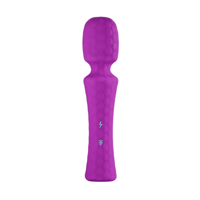 Femme Funn Vibrators Femme Funn Ultra Wand Purple