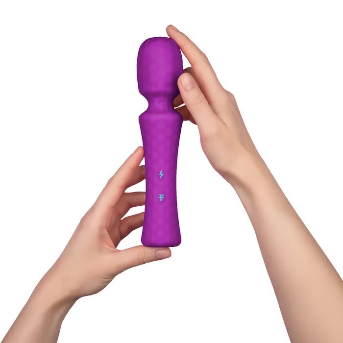 Femme Funn Vibrators Femme Funn Ultra Wand Purple