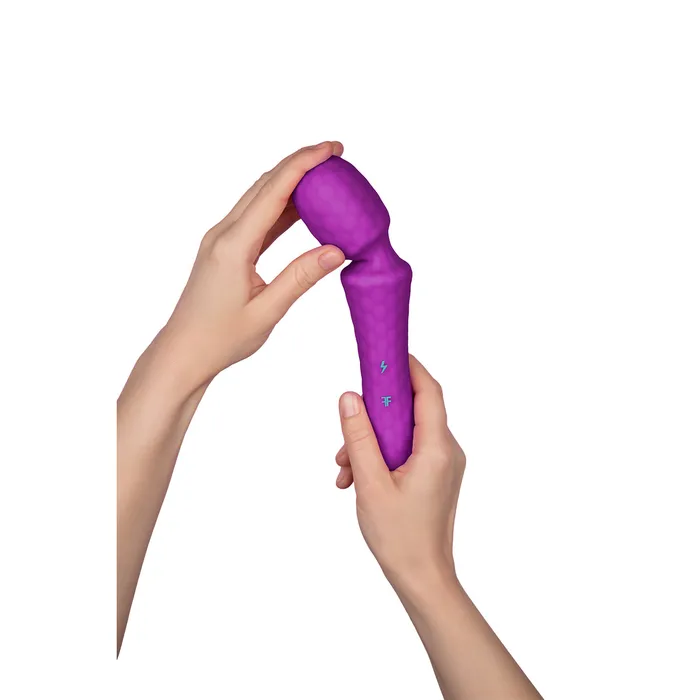 Femme Funn Vibrators Femme Funn Ultra Wand Purple
