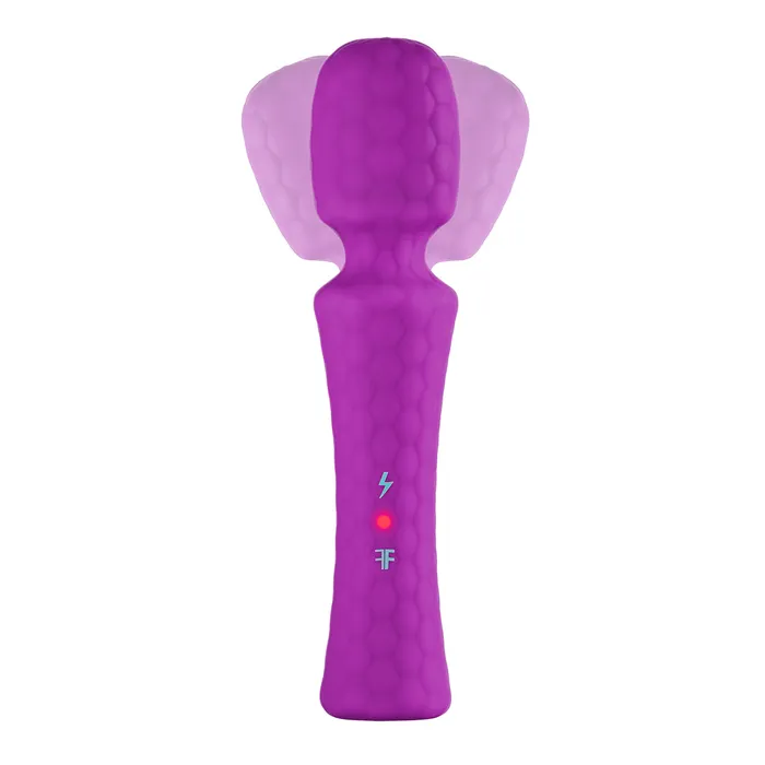 Femme Funn Vibrators Femme Funn Ultra Wand Purple