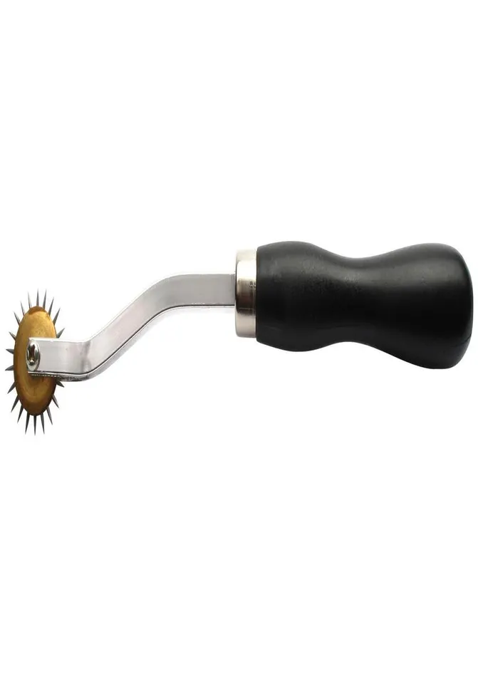 Fetish Fantasy Series Deluxe Wartenberg Wheel Fetish Fantasy Series Couples Fetish Fantasy Series Deluxe Wartenberg Wheel Fetish Fantasy Series Couples
