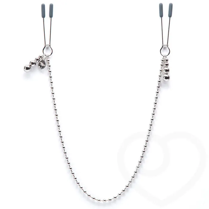 Fifty Shades Darker At My Mercy Chained Nipple Clamps Fifty Shades of Grey Vibrators Fifty Shades Darker At My Mercy Chained Nipple Clamps Fifty Shades of Grey Vibrators
