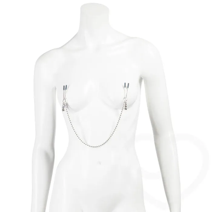 Fifty Shades Darker At My Mercy Chained Nipple Clamps Fifty Shades of Grey Vibrators Fifty Shades Darker At My Mercy Chained Nipple Clamps Fifty Shades of Grey Vibrators