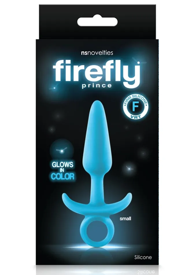 Firefly Anal Firefly Prince Silicone Butt Plug Firefly Anal Firefly Prince Silicone Butt Plug