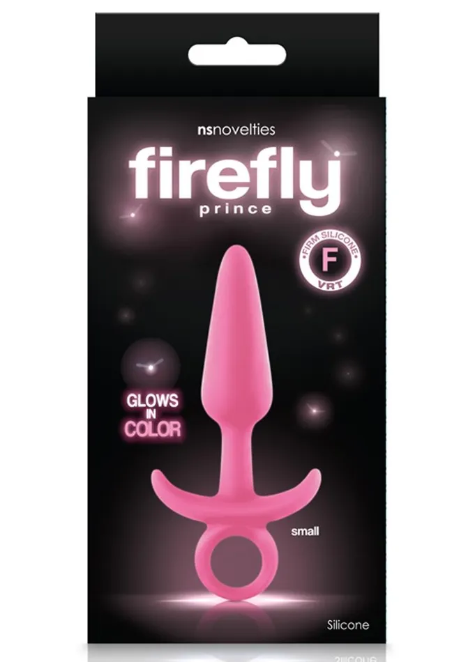 Firefly Anal Firefly Prince Silicone Butt Plug Firefly Anal Firefly Prince Silicone Butt Plug