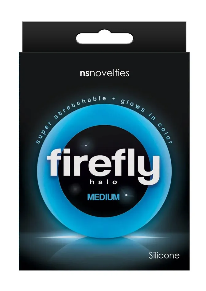 Firefly Firefly Halo Medium Silicone Cock Ring Male Sex Toys Firefly Firefly Halo Medium Silicone Cock Ring Male Sex Toys
