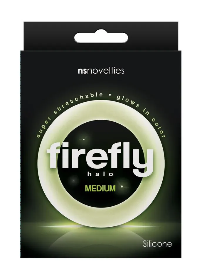 Firefly Firefly Halo Medium Silicone Cock Ring Male Sex Toys Firefly Firefly Halo Medium Silicone Cock Ring Male Sex Toys