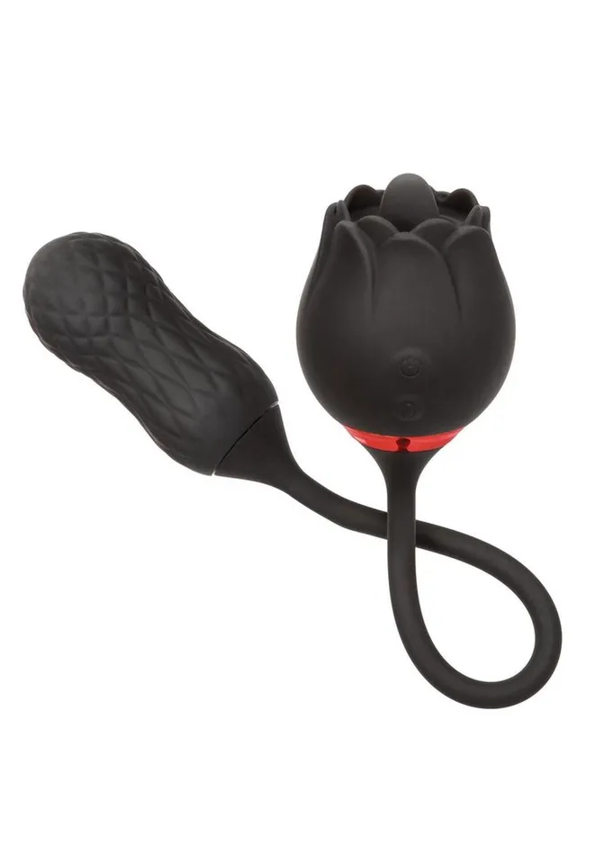 French Kiss French Kiss Elite Siren Rechargeable Silicone Vibrator with Clitoral Stimulator Female Sex Toys French Kiss French Kiss Elite Siren Rechargeable Silicone Vibrator with Clitoral Stimulator Female Sex Toys