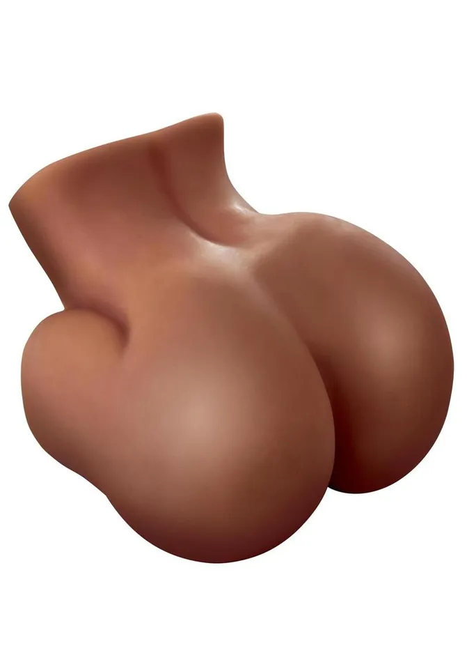 Fuck Me Silly Male Sex Toys Pipedream Extreme Toyz Fuck Me Silly Bubble Butt Masturbator Pussy and Ass