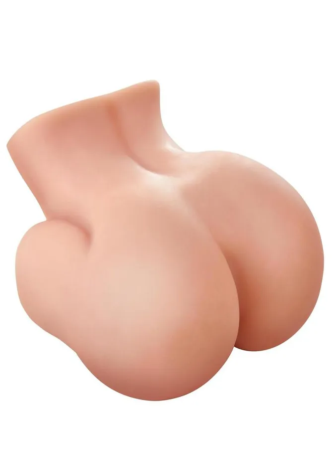 Fuck Me Silly Male Sex Toys Pipedream Extreme Toyz Fuck Me Silly Bubble Butt Masturbator Pussy and Ass