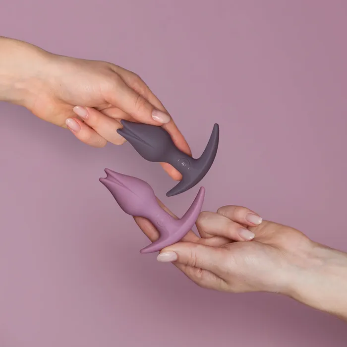 Fun Factory Anal Fun Factory Bootie Fem Plug Dark Taupe