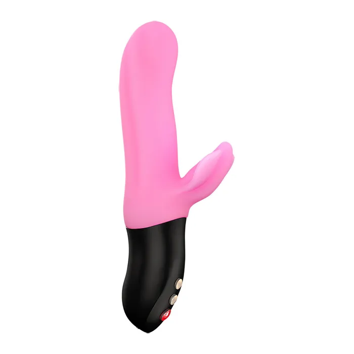 Fun Factory Bi Stronic Fusion Thrusting Rabbit Candy Rose Fun Factory Vibrators