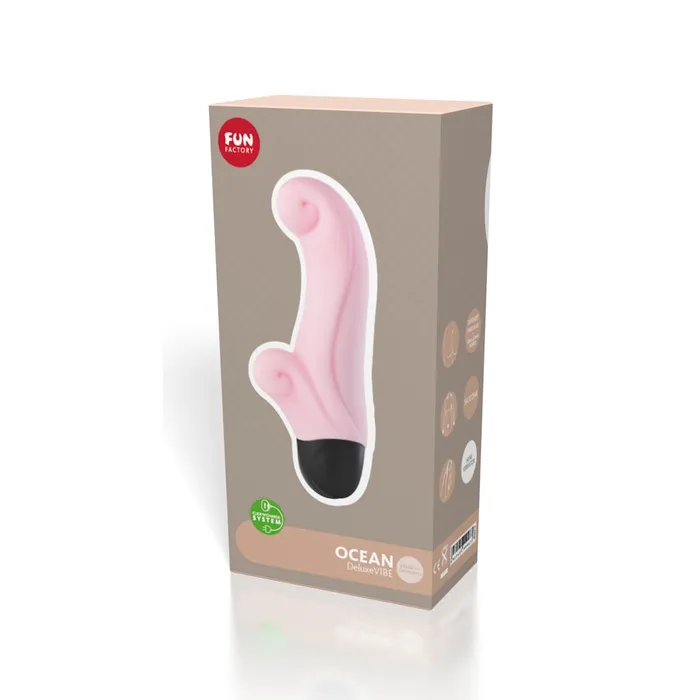 Fun Factory Ocean Pink Fun Factory Vibrators