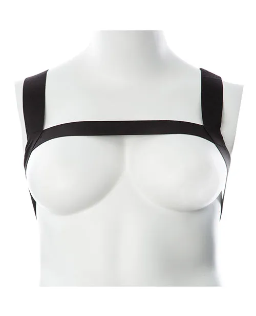 Gender Fluid Billie Harness Black XLXXXL Thank Me Now INC Anal