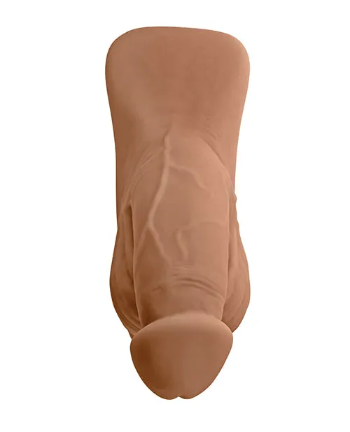 Gender X 4 Packer Tan Evolved Novelties INC Anal