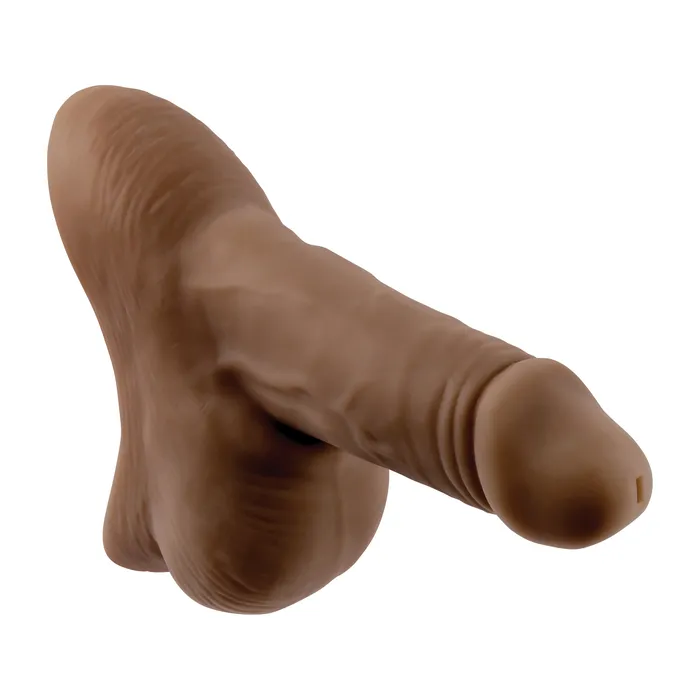 Gender X Stand to Pee TPE Dark Realistic Stand To Pee Funnel Anal