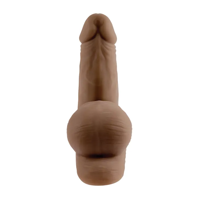 Gender X Stand to Pee TPE Dark Realistic Stand To Pee Funnel Anal