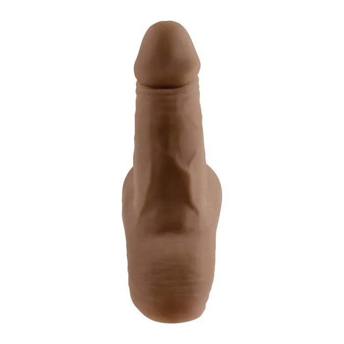 Gender X Stand to Pee TPE Dark Realistic Stand To Pee Funnel Anal