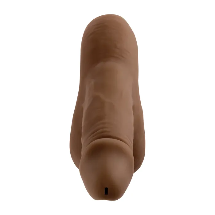 Gender X Stand to Pee TPE Dark Realistic Stand To Pee Funnel Anal