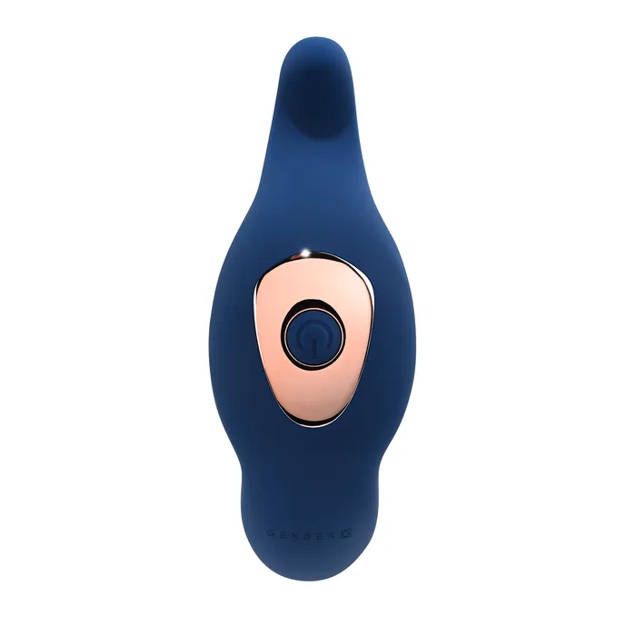 Gender X True Blue Vibrators