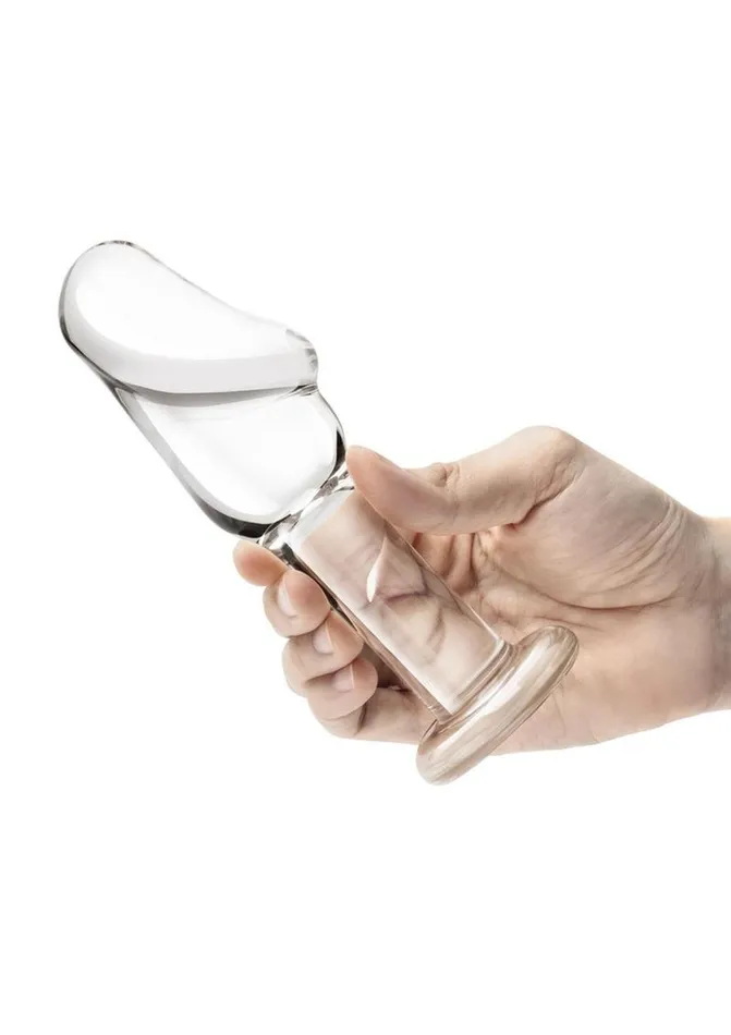 Glas Anal Glas Helmet Head Glass Anal Training Kit